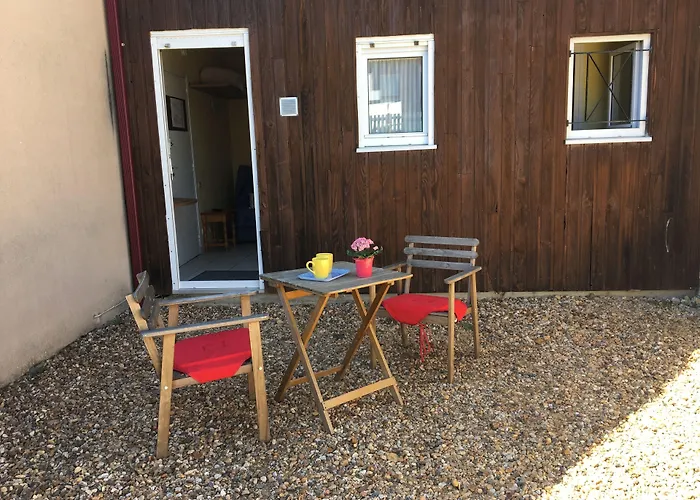 Aparthotel Les Croma La Roche-Posay