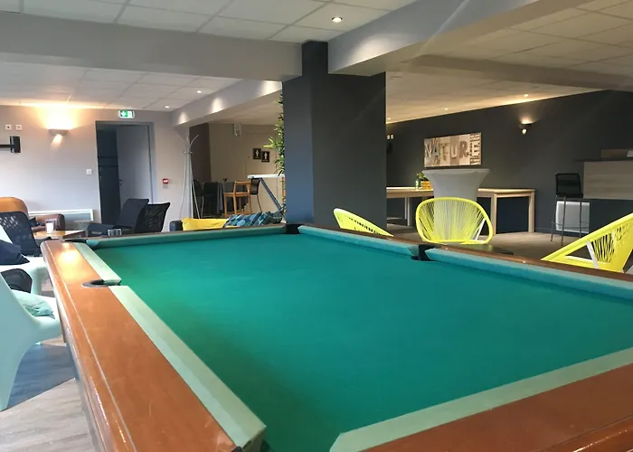 Les Croma Aparthotel La Roche-Posay