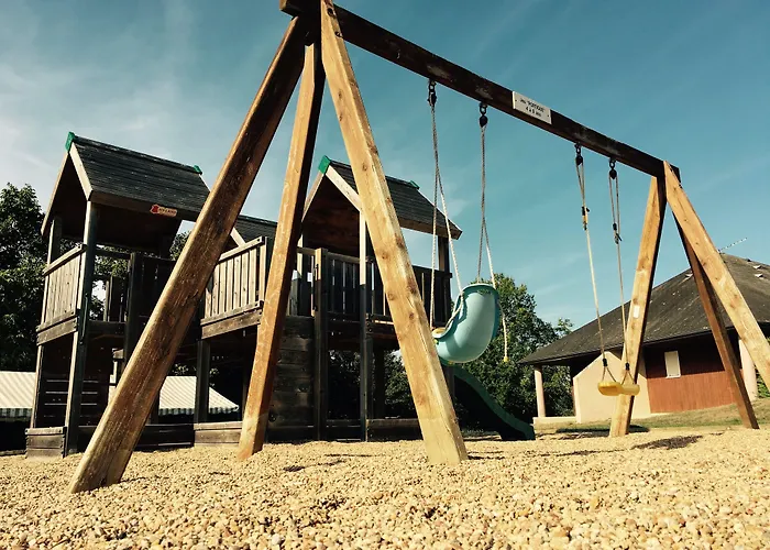 Les Croma Aparthotel La Roche-Posay