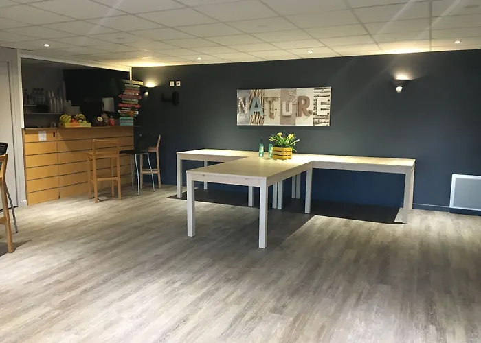 Aparthotel Les Croma La Roche-Posay