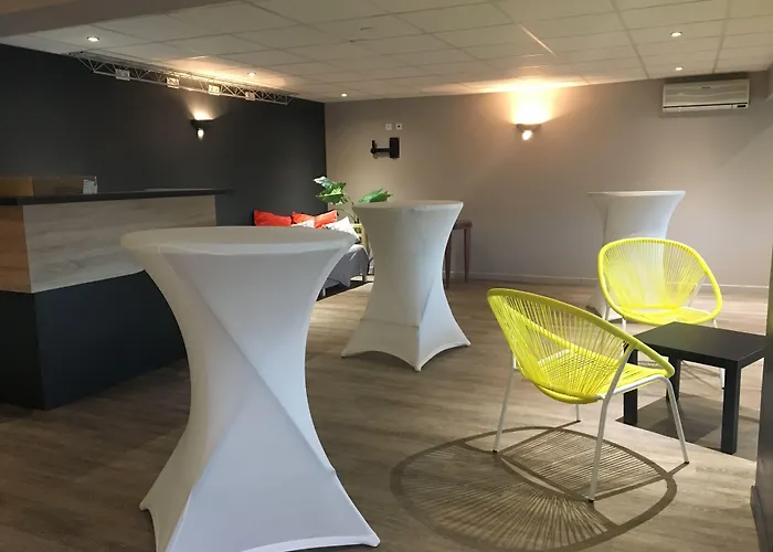 Aparthotel Les Croma