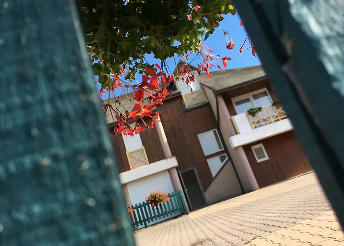 Les Croma Aparthotel La Roche-Posay