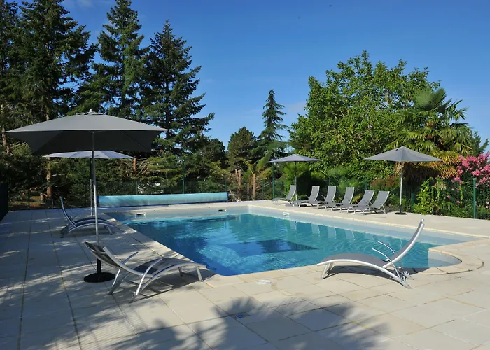 Aparthotel Les Croma La Roche-Posay