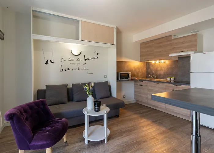 Aparthotel Les Croma