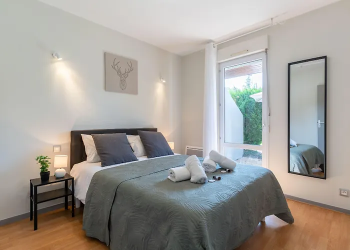 Les Croma Aparthotel La Roche-Posay